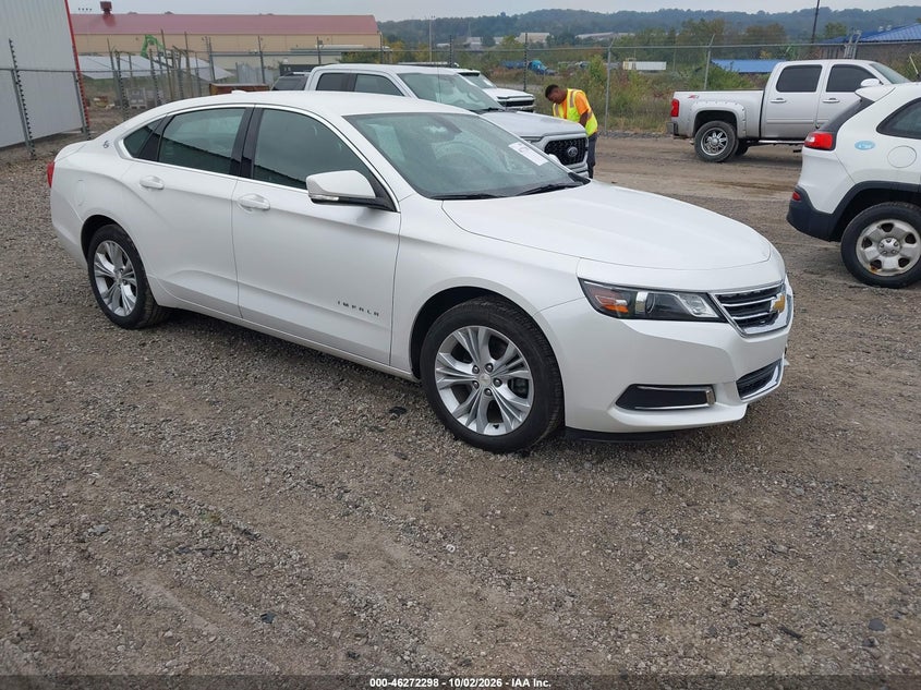 Vin: 1g1125s32fu137843, lot: 46772415, chevrolet impala 2lt 2015 img_1