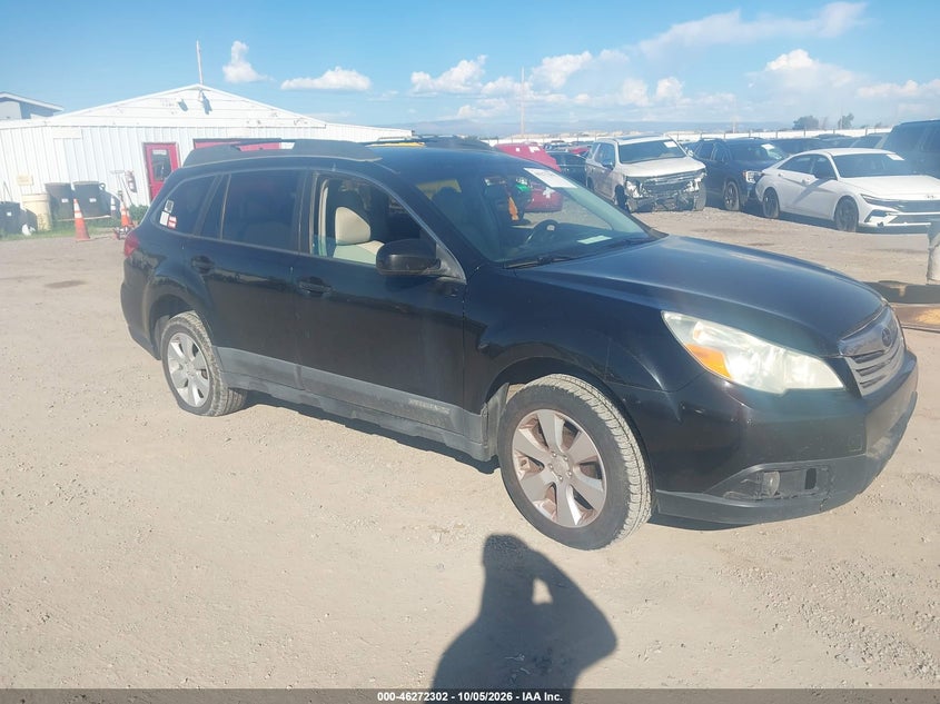 Vin: 4s4brchc0b1318448, lot: 46772419, subaru outback 2.5i premium 20111