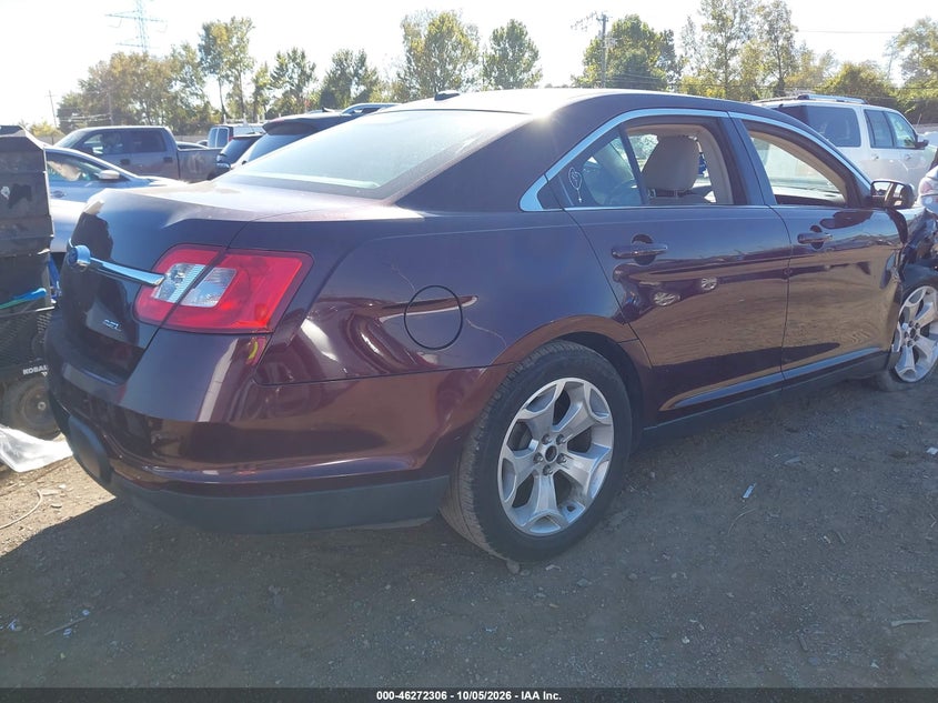 Vin: 1fahp2ew8bg135508, lot: 46772423, ford taurus sel 20114