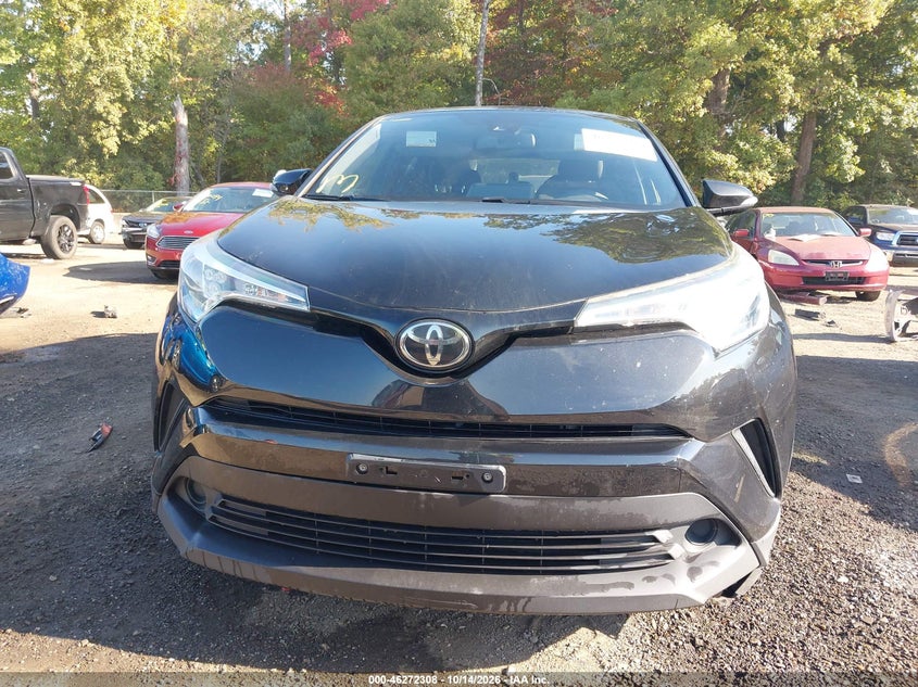 TOYOTA C-HR 2019 VIN NMTKHMBX5KR098881