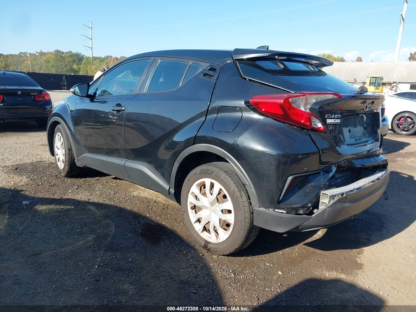 TOYOTA C-HR - zdjęcie 3