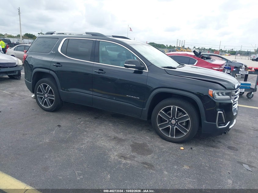 Vin: 1gkknmls8nz102698, lot: 46772451, gmc acadia fwd slt 2022 img_1