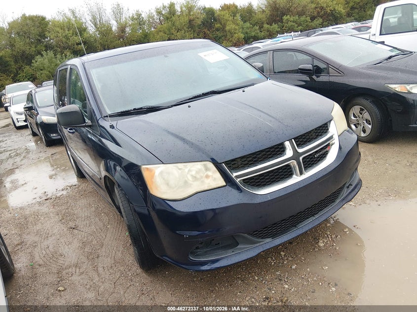 Vin: 2c4rdgbg5dr515909, lot: 46772454, dodge grand caravan se 2013 img_1