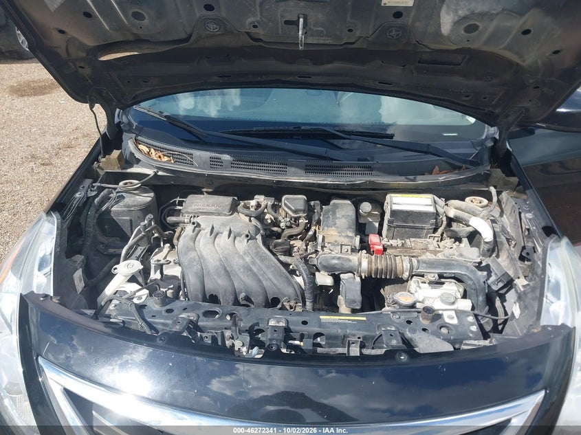 NISSAN VERSA 2017 VIN 3N1CN7AP6HL847013
