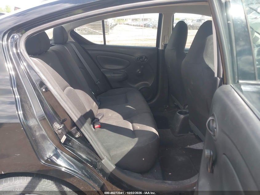 NISSAN VERSA 2017 VIN 3N1CN7AP6HL847013