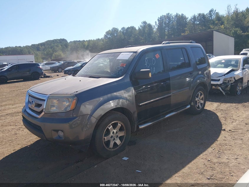 Vin: 5fnyf3h74bb014539, lot: 46772464, honda pilot ex-l 20112