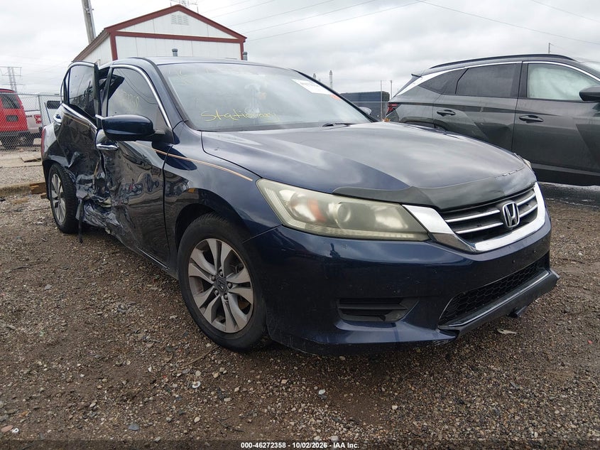Vin: 1hgcr2f36da220955, lot: 46772475, honda accord lx 2013 img_1