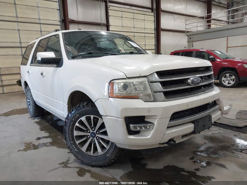 2016 Ford Expedition Limited