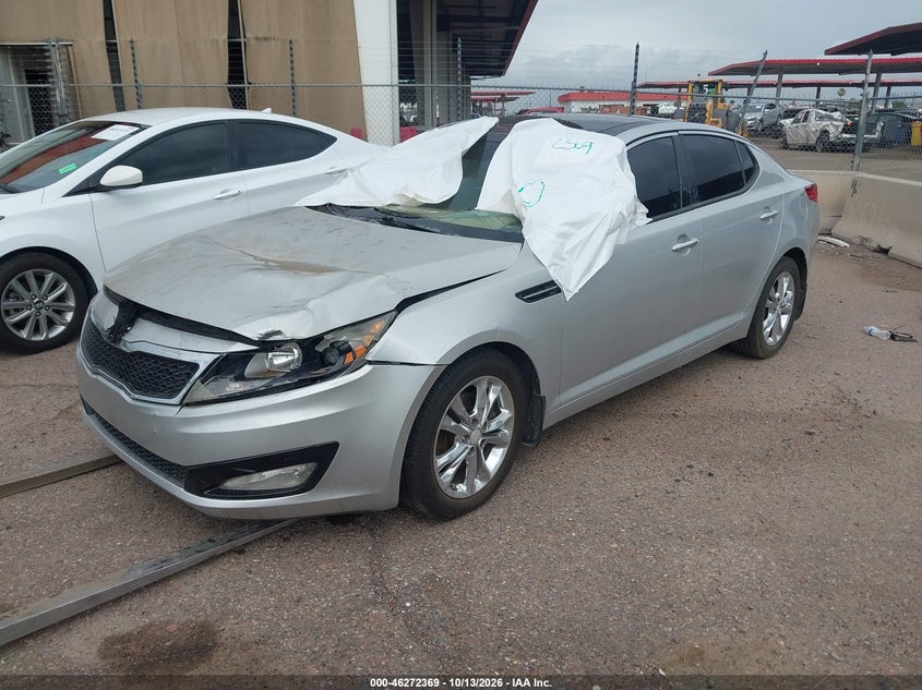 Vin: 5xxgn4a71dg152084, lot: 46772486, kia optima ex 20132