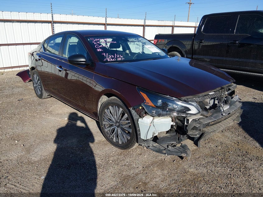 Vin: 1n4bl4dv4rn323535, lot: 46772493, nissan altima sv fwd 2024 img_1