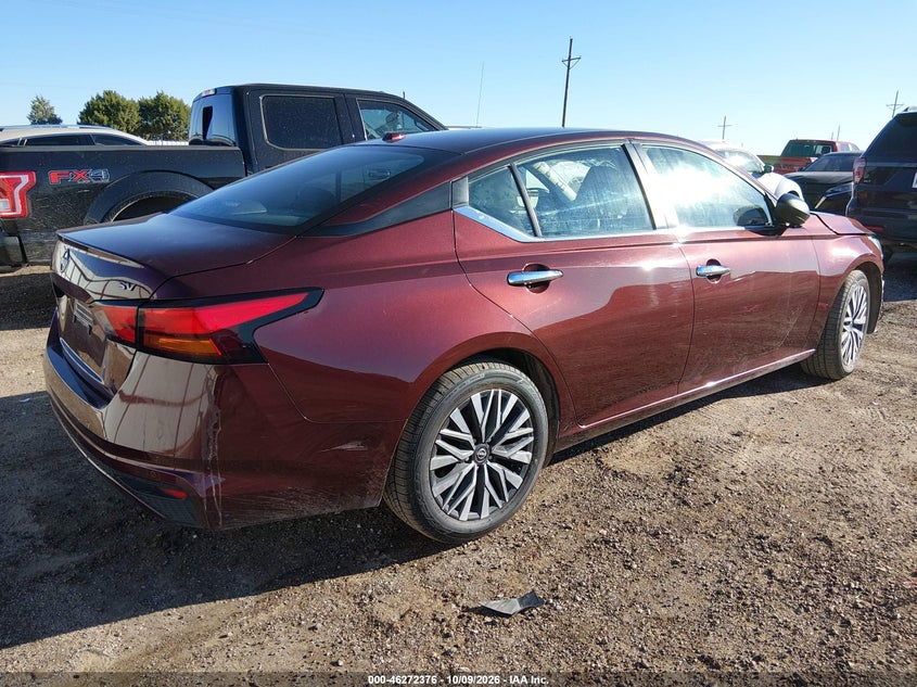 Vin: 1n4bl4dv4rn323535, lot: 46772493, nissan altima sv fwd 20244