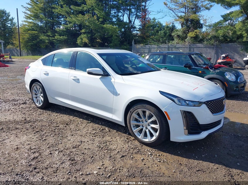 2021 CADILLAC CT5 LUXURY