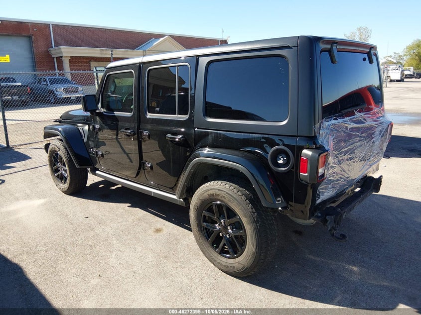 JEEP WRANGLER 2023 VIN 1C4HJXDG5PW582233
