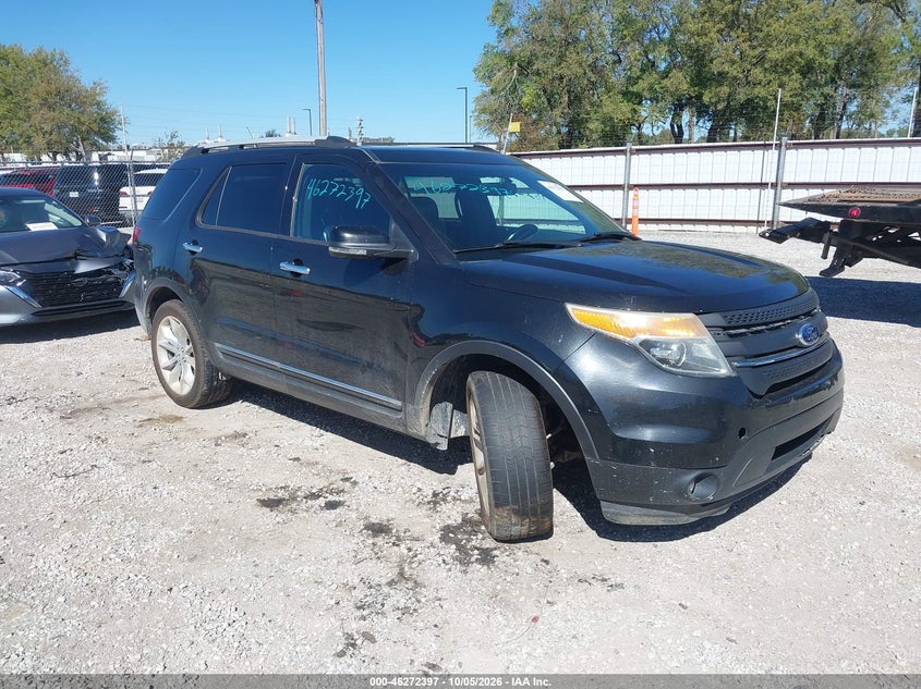 Vin: 1fm5k8d8xdgc59389, lot: 46772514, ford explorer xlt 2013 img_1