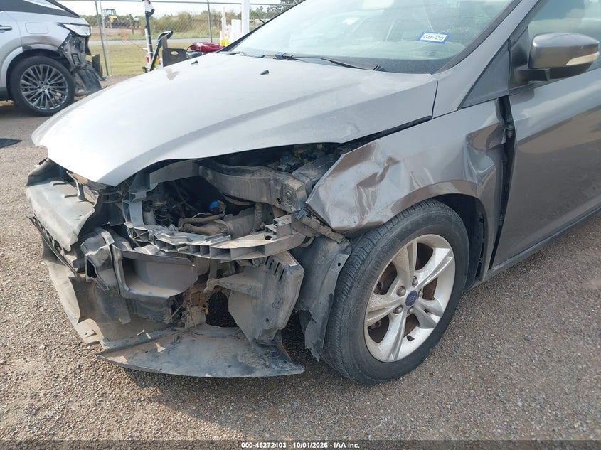 FORD FOCUS 2014 VIN 1FADP3F26EL278548