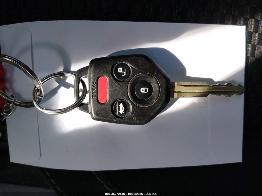 2015 SUBARU FORESTER 2.5I PREMIUM · Фото 11