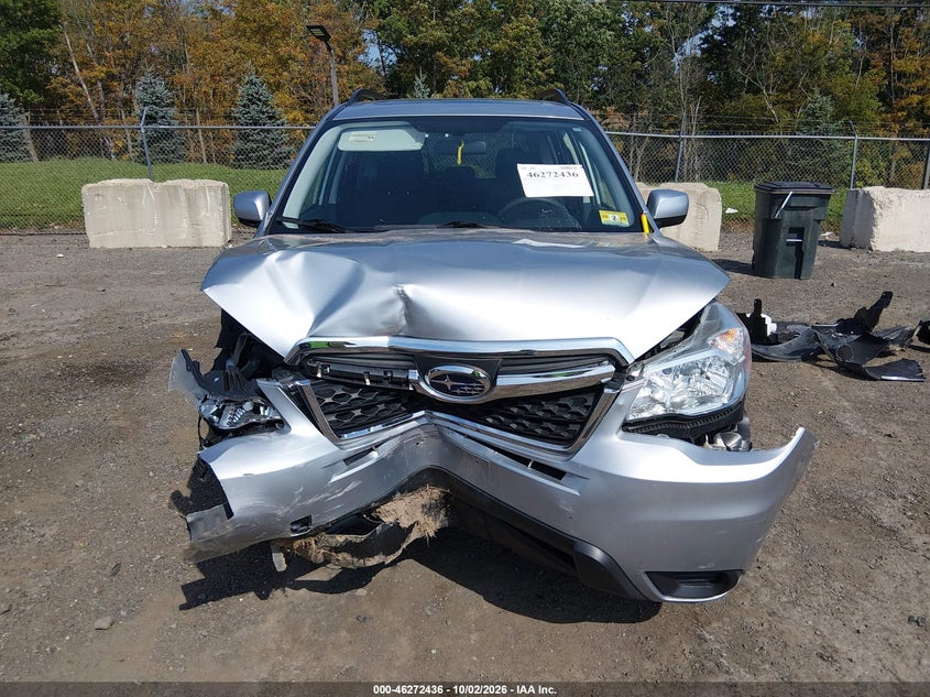 2015 SUBARU FORESTER 2.5I PREMIUM · Фото 13
