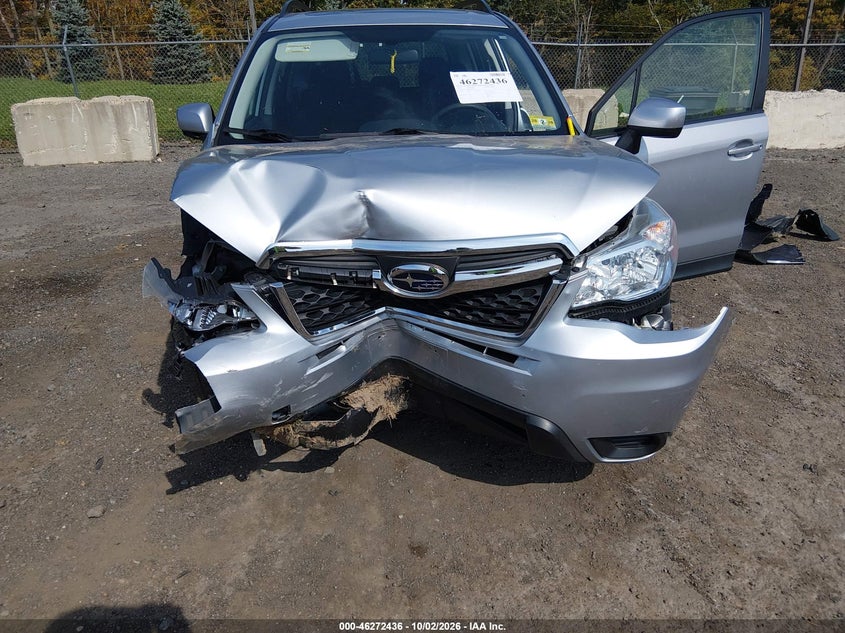 2015 SUBARU FORESTER 2.5I PREMIUM · Фото 6