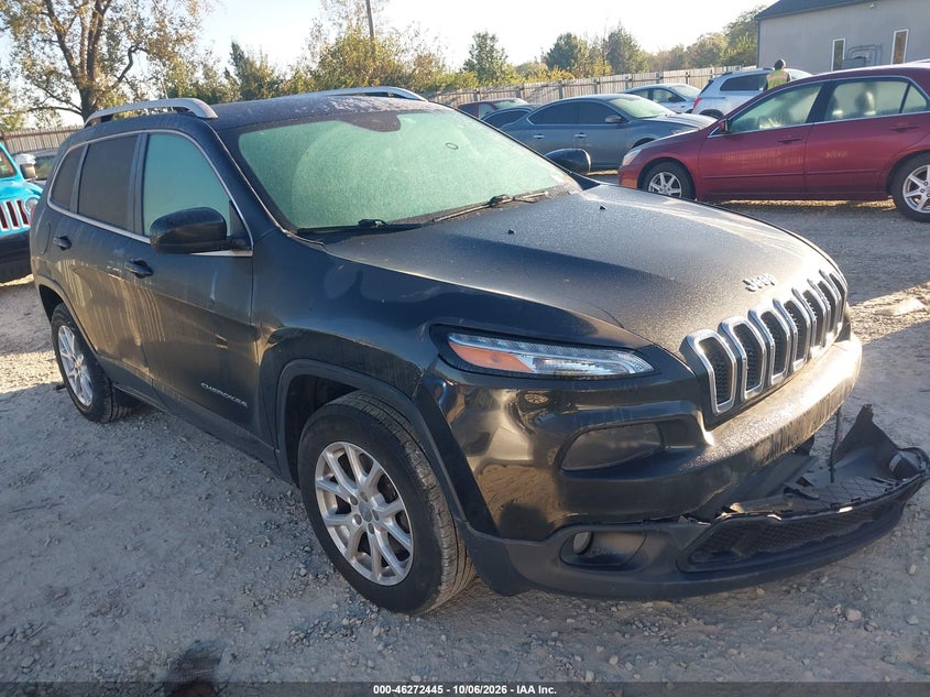 Vin: 1c4pjmcb5gw299671, lot: 46772562, jeep cherokee latitude 20161