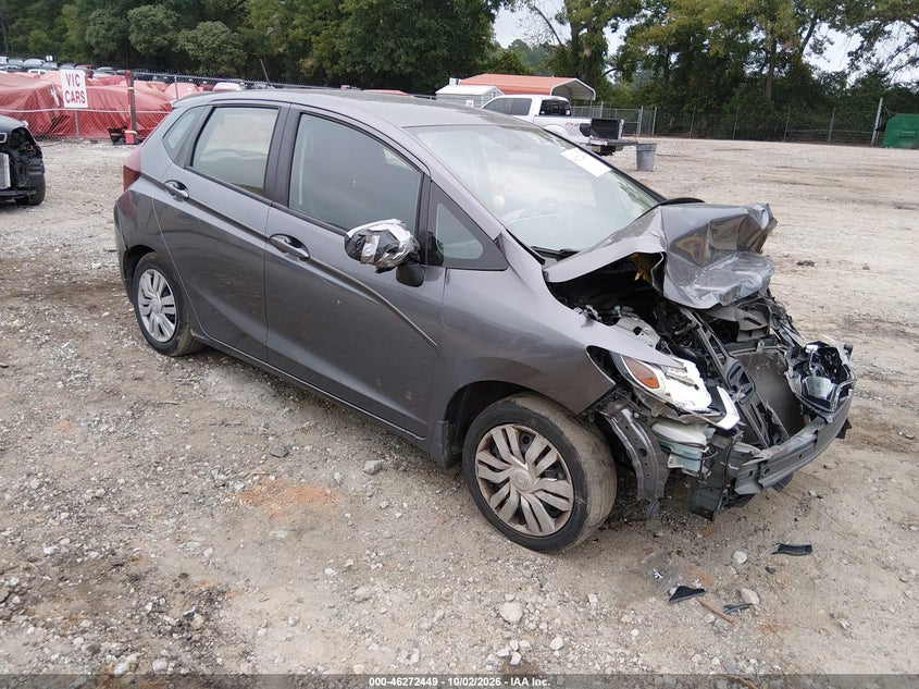 Vin: jhmgk5h58hs005497, lot: 46772566, honda fit lx 2017 img_1