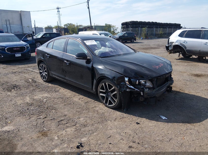 Vin: yv126mfl5h2433114, lot: 46772575, volvo s60 t5 dynamic 2017 img_1