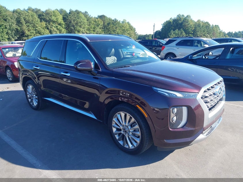 Vin: km8r54he8lu136241, lot: 46772583, hyundai palisade limited 2020 img_1
