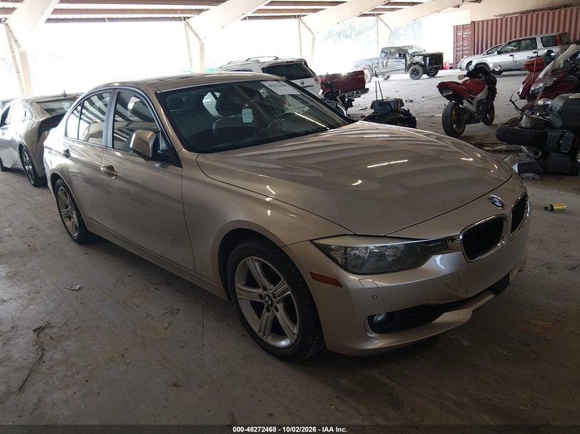 Vin: wba3c1c5xdf444424, lot: 46772585, bmw 328i 2013 img_1