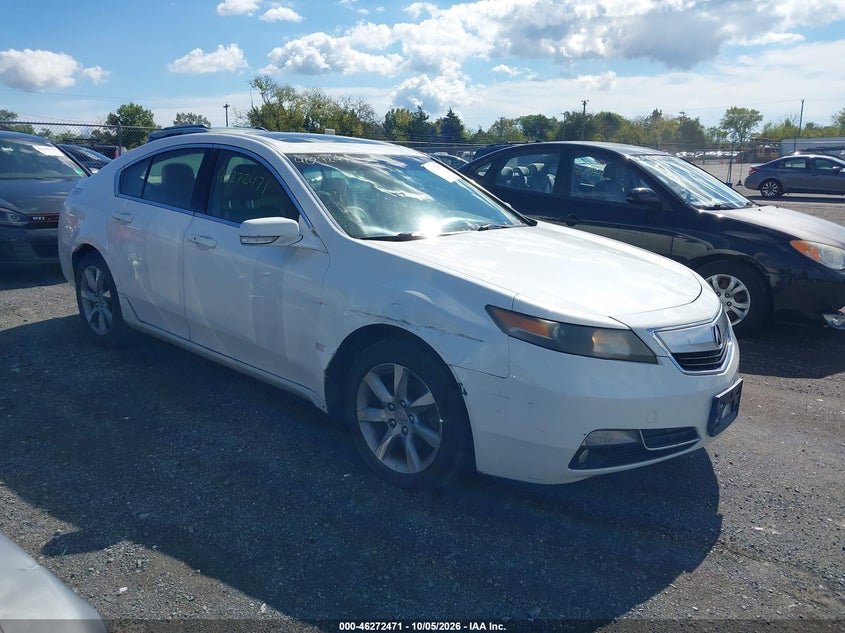 Vin: 19uua8f59ca012888, lot: 46772588, acura tl 3.5 20121