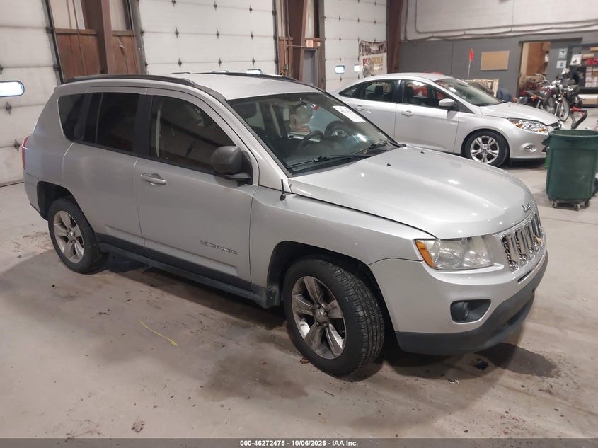 Vin: 1c4njdbb3cd635333, lot: 46772592, jeep compass sport 20121