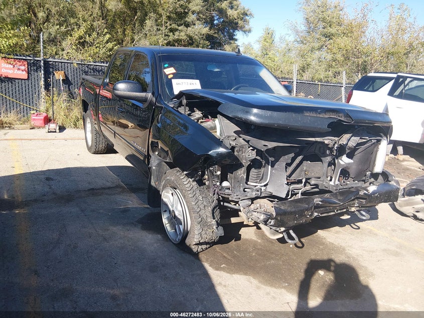 Vin: 3gcpkse72cg126550, lot: 46772600, chevrolet silverado 1500 lt 2012 img_1