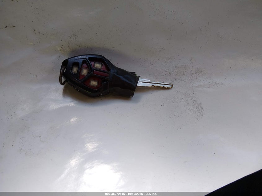 MITSUBISHI ECLIPSE 2006 VIN 4A3AK44T46E033036