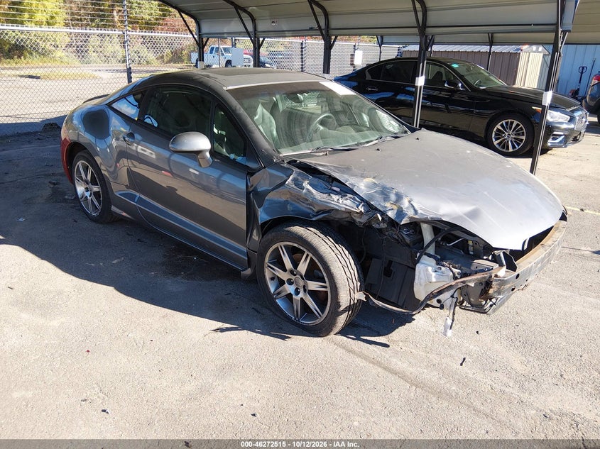 2006 MITSUBISHI ECLIPSE GT