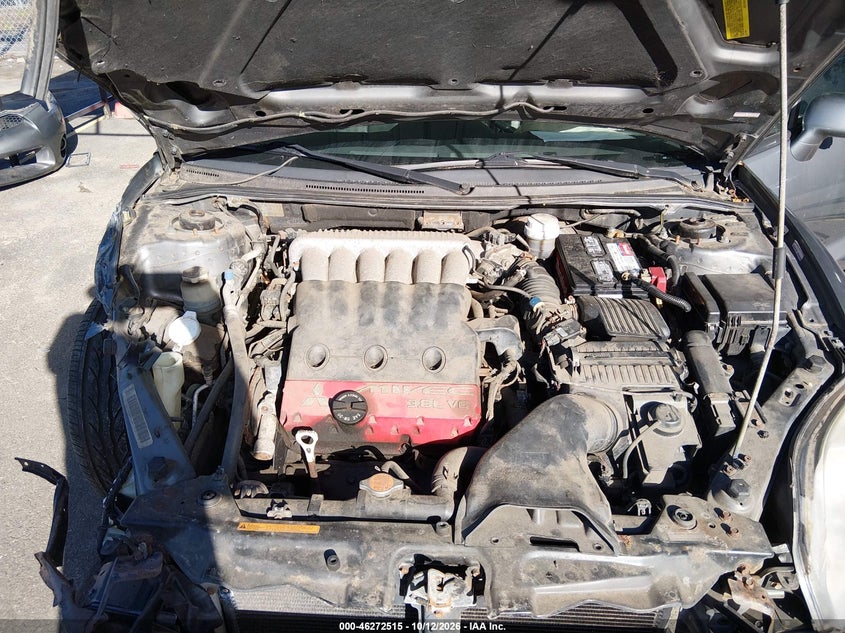 2006 MITSUBISHI ECLIPSE GT · Фото 10