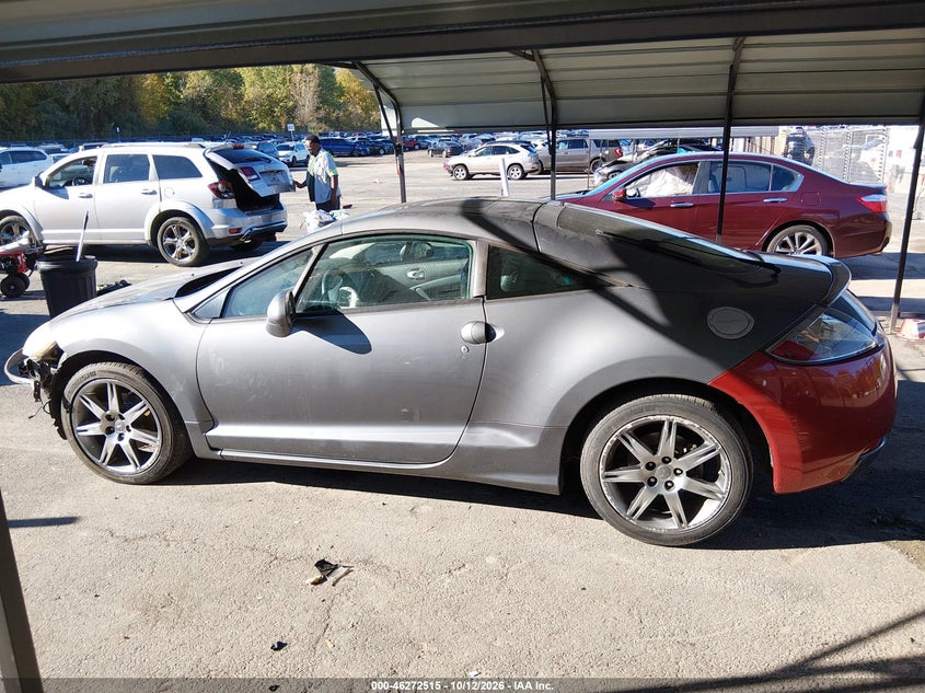 2006 MITSUBISHI ECLIPSE GT · Фото 14