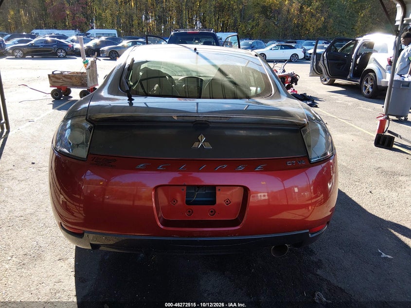 2006 MITSUBISHI ECLIPSE GT · Фото 16