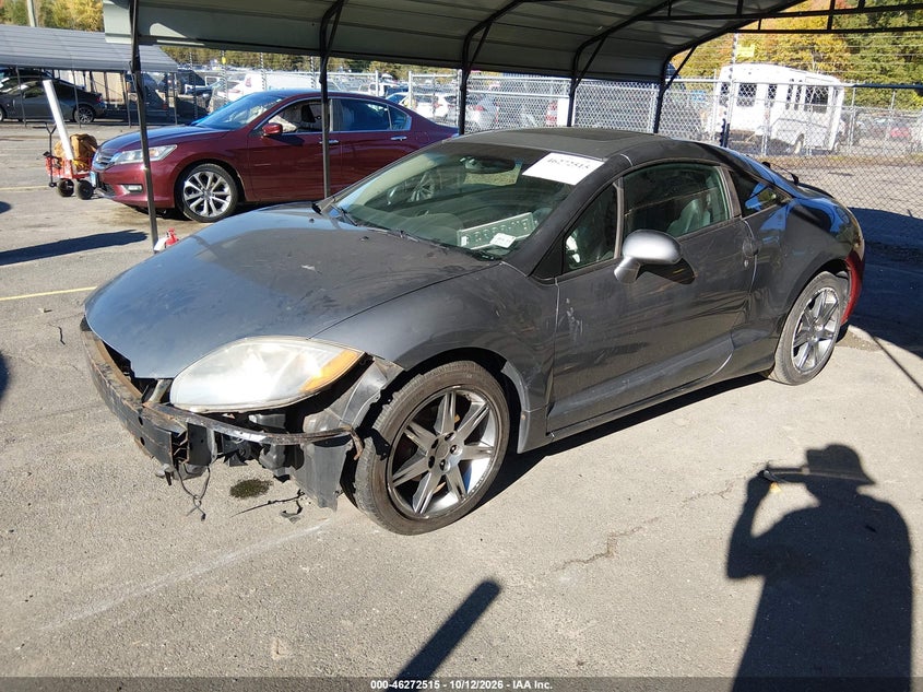 2006 MITSUBISHI ECLIPSE GT · Фото 2