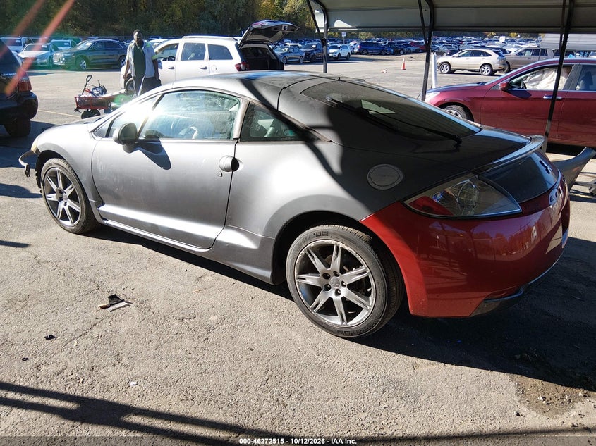 2006 MITSUBISHI ECLIPSE GT · Фото 3