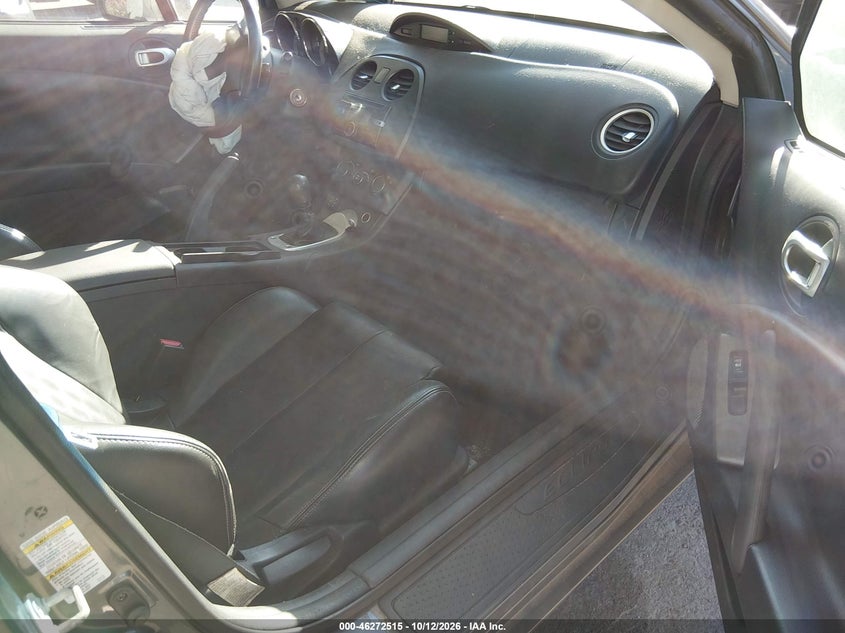 2006 MITSUBISHI ECLIPSE GT · Фото 5