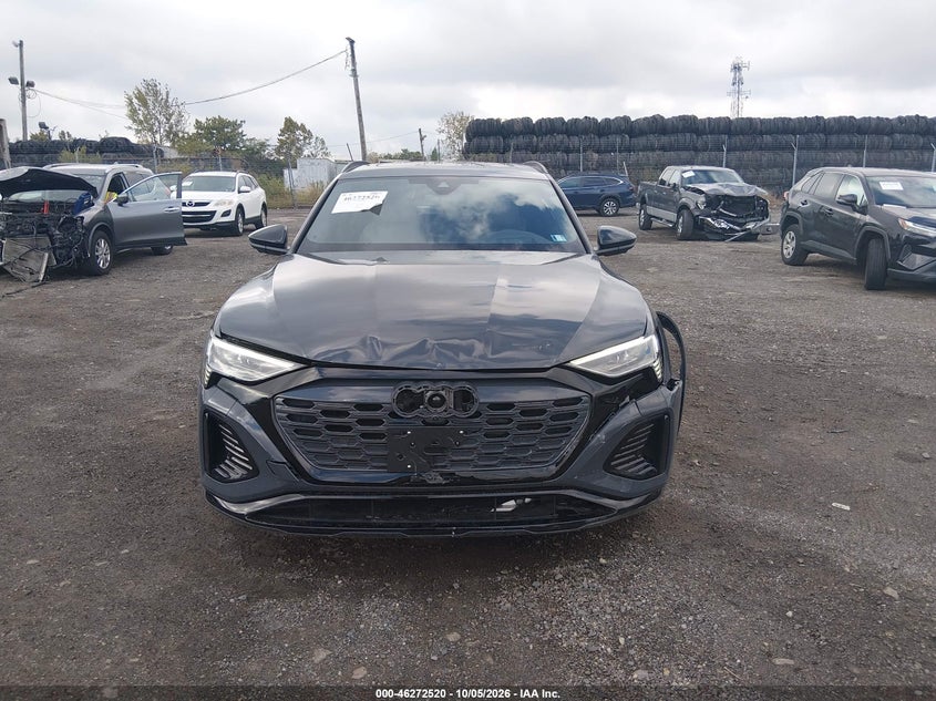 AUDI Q8 E-TRON 2024 VIN WA16AAGE2RB054264