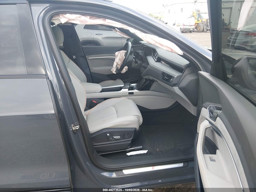 AUDI Q8 E-TRON 2024 VIN WA16AAGE2RB054264
