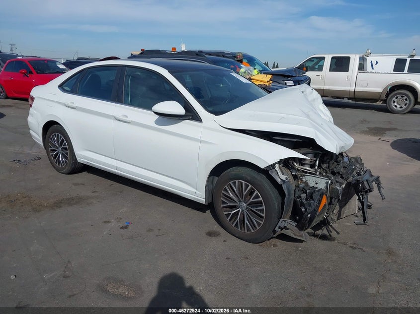 2019 VOLKSWAGEN JETTA 1.4T R-LINE/1.4T S/1.4T SE