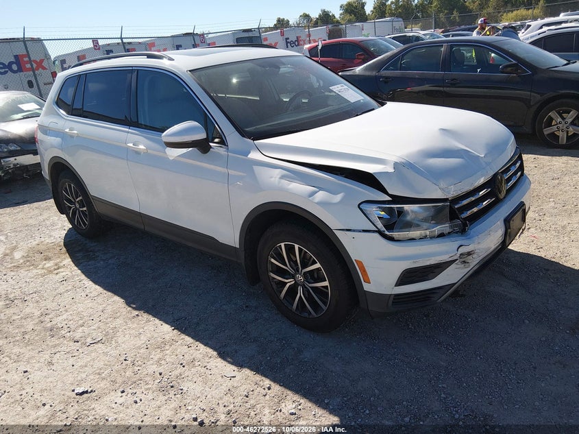 Vin: 3vv2b7ax8km071360, lot: 46772643, volkswagen tiguan 2.0t se/2.0t sel/2.0t sel r-line/2.0t sel r-line black 20191