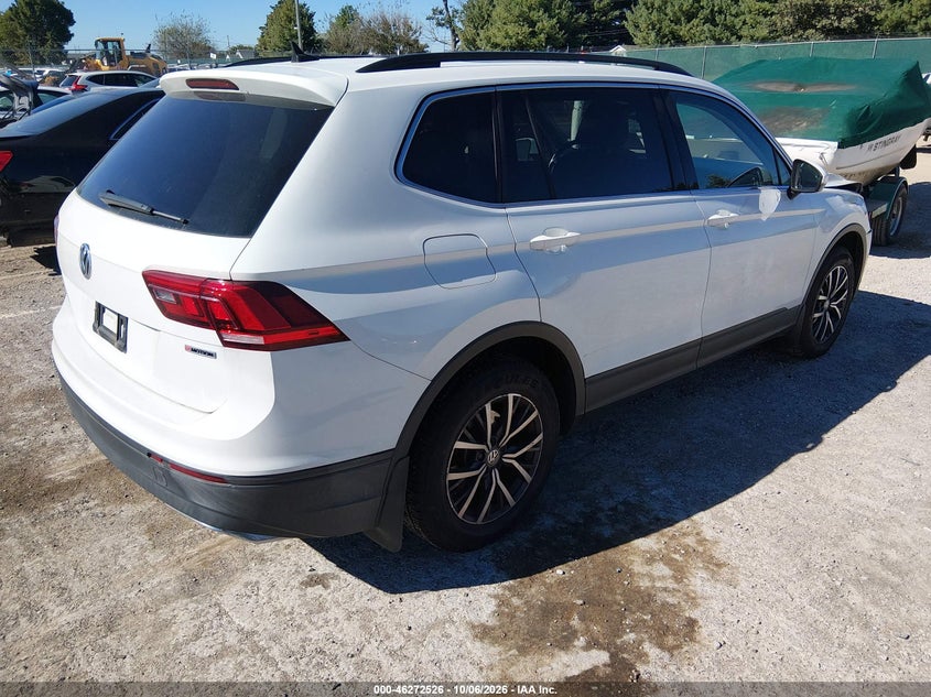Vin: 3vv2b7ax8km071360, lot: 46772643, volkswagen tiguan 2.0t se/2.0t sel/2.0t sel r-line/2.0t sel r-line black 20194