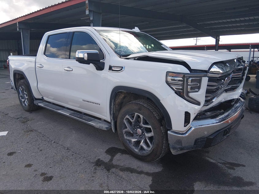 Vin: 3gtphded3tg366836, lot: 46772656, gmc sierra 1500 , short bed, slt, rwd 2026 img_1