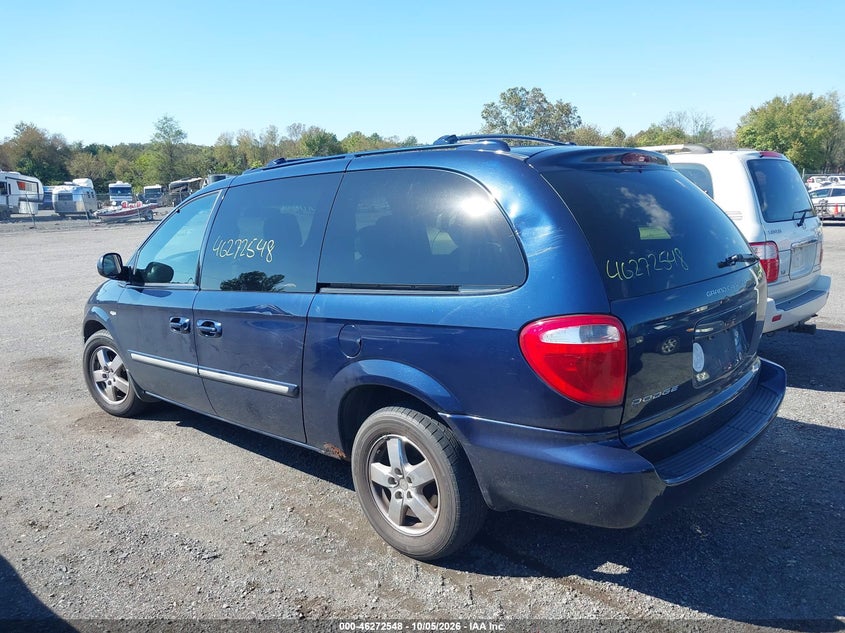DODGE GRAND CARAVAN 2004 VIN 2D4GP44L44R527480