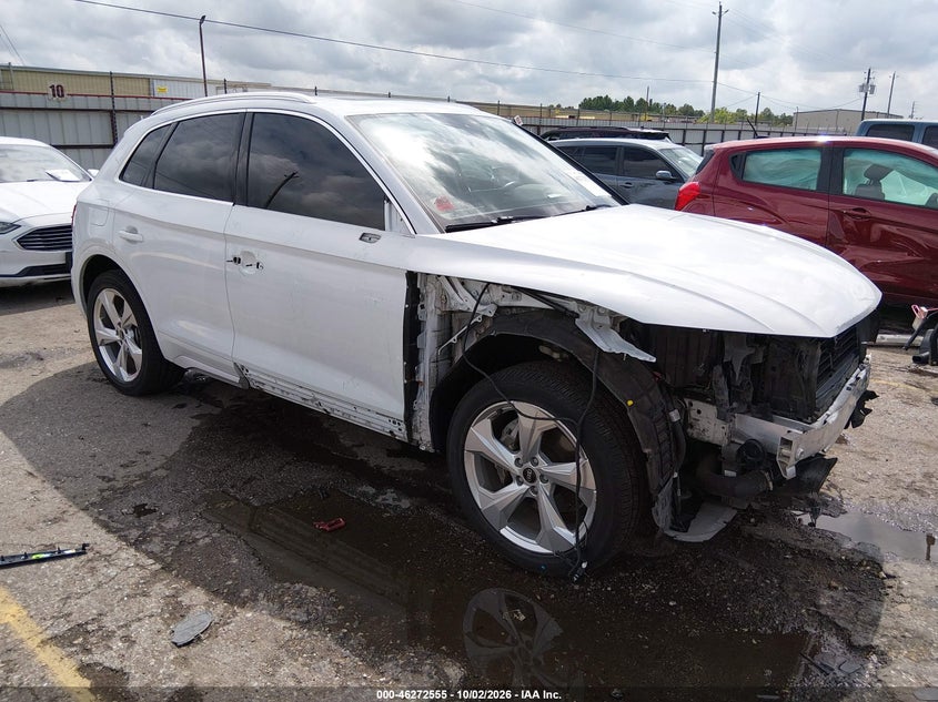 Vin: wa1baafy6m2063102, lot: 46772672, audi q5 premium plus 45 tfsi quattro s tronic 2021 img_1