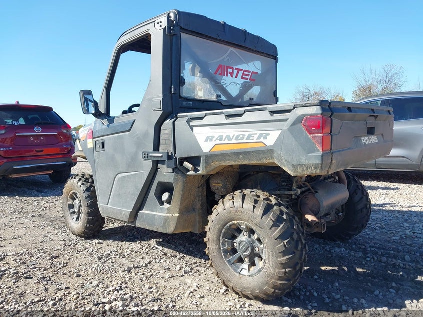 POLARIS RANGER 2022