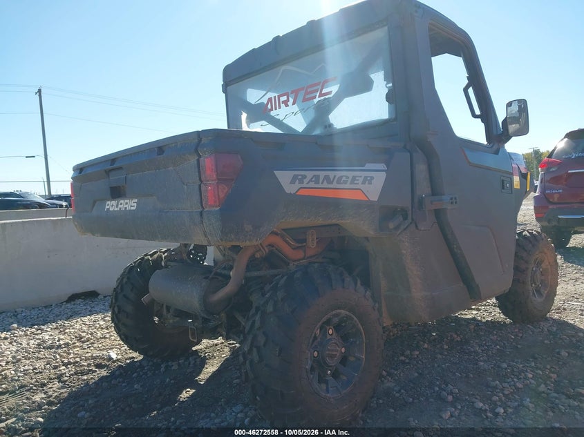 POLARIS RANGER 2022
