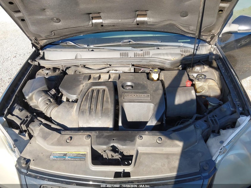 PONTIAC G5 2007 VIN 1G2AL15FX77374846