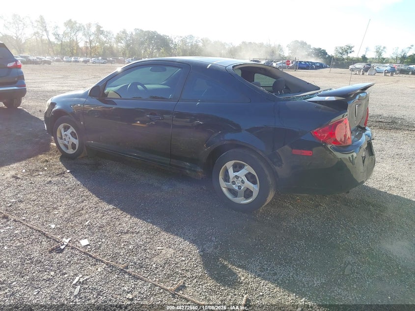 PONTIAC G5 2007 VIN 1G2AL15FX77374846